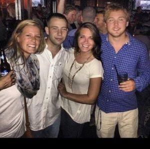 Meet your Posher, Kevin